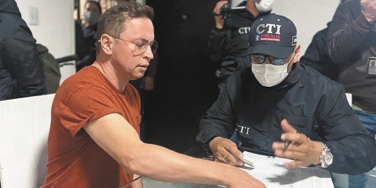 Hallaron a Jhonier Leal usando celular en La Picota, será trasladado de cárcel