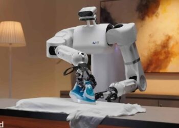 Crean robot que limpia, cocina y hasta pasea mascotas