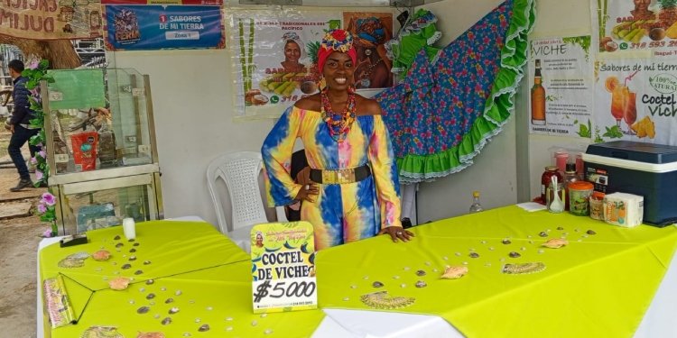 Emprendimientos afrocolombianos toman fuerza en el departamento del Tolima