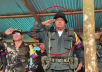 Cabecilla de las Farc sigue delinquiendo tras ser liberado para negociaciones de paz