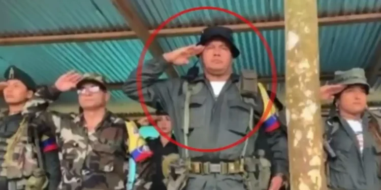 Cabecilla de las Farc sigue delinquiendo tras ser liberado para negociaciones de paz