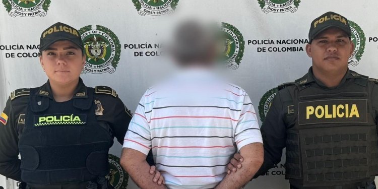 Detenido por secuestro y actos sexuales con menores en Ambalema 