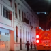 Incendio en la clínica Minerva habría sido provocado por habitantes de calle 
