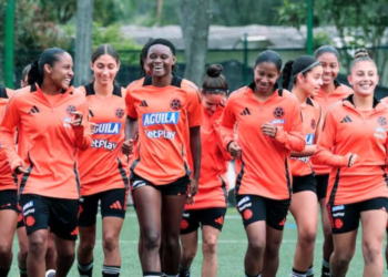 La selección Colombia Femenina Sub-20 definió sus 23 convocadas mundialistas