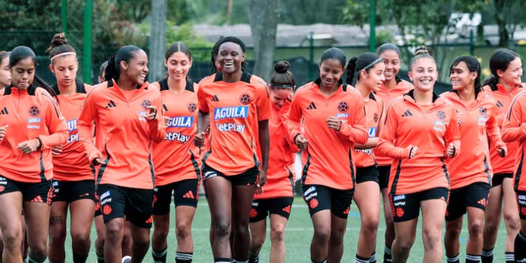 La selección Colombia Femenina Sub-20 definió sus 23 convocadas mundialistas