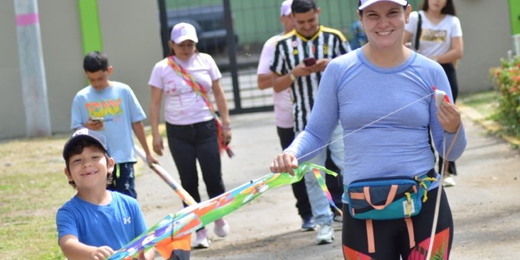 ¡Le tenemos el plan de este fincho! Cometas, deportes y familia