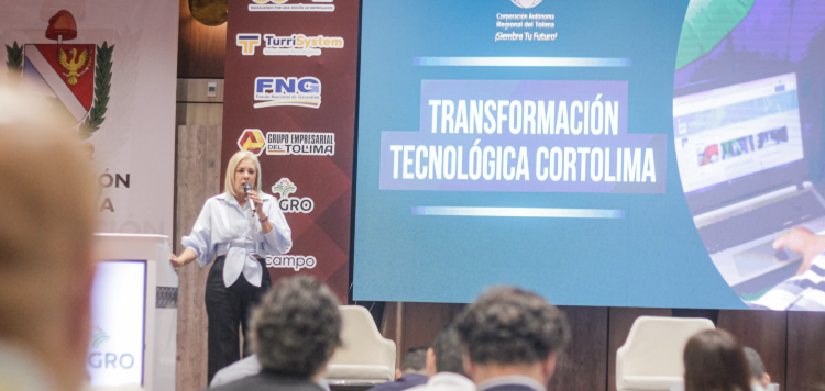 Así avanza el proceso de transformación digital al interior de Cortolima