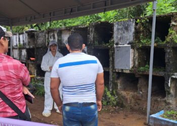 En el cementerio del norte del Tolima recuperaron dos cuerpos de personas desaparecidas