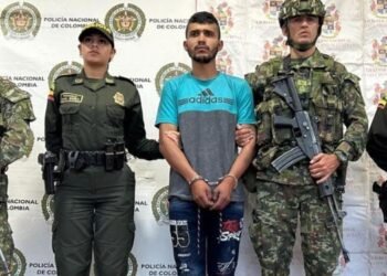 Capturado presunto reclutador de menores de las disidencias de las Farc en el Tolima