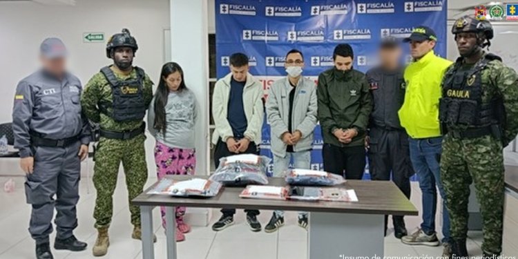 Privados de la libertad detenidos por cometer hurtos informáticos en Ibagué