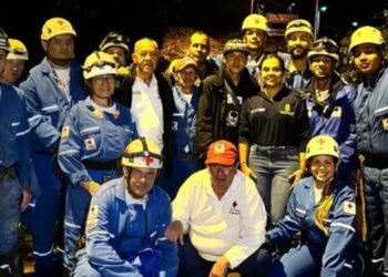Secretaría de Gestión  del Riesgo del Tolima a apoyo de emergencia en El cañón del Combeima 