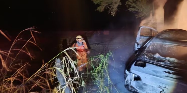 Tres personas fallecidas deja accidente de tránsito en la vía Venadillo – Lérida