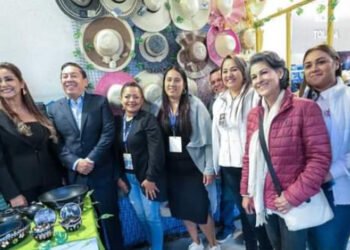 El Tolima se destaca en feria de turismo en Bogotá 