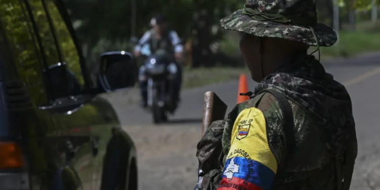 Más de 100 soldados secuestrados en Guaviare por presión de disidencias de las Farc