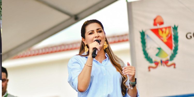 Gobernadora responsabiliza al Gobierno Nacional de lo que sucede en orden público en el Tolima