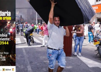 Incendio de la calle 19 deja hasta el momento más de $6.000 millones en pérdidas económicas