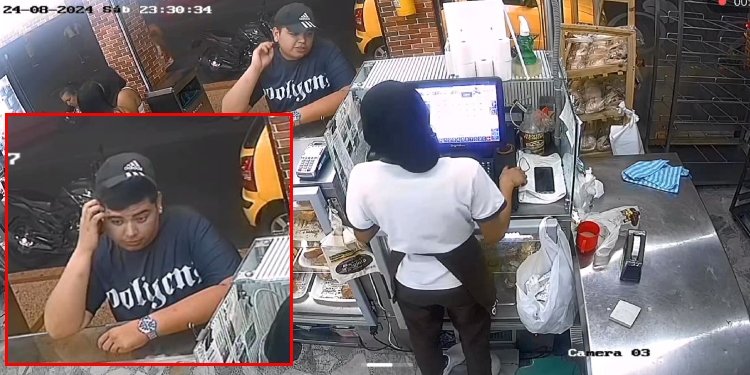 Abogado denuncia que se le perdió la billetera y quien la encontró realizó varias compras con sus tarjetas 