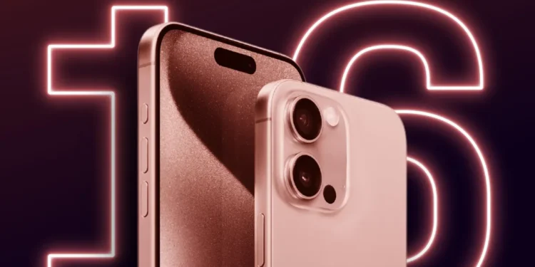 ¿Pensando en cambiar de celular?: Revelan los precios estimados del iPhone 16 en Colombia