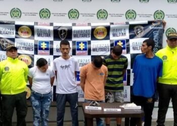 Desarticulan la banda de los ‘Churros’ 