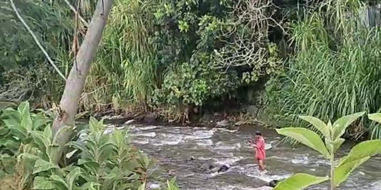 Continúa sin identificar cuerpo hallado en el río Combeima