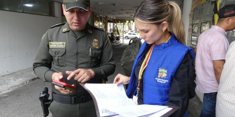 Autoridades en Ibagué intensifican operativos de control en parqueaderos de la ciudad