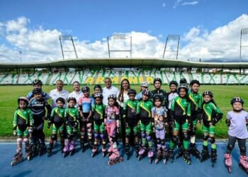 Todo listo para los Juegos Nacionales y Para nacionales de la Juventud 2024