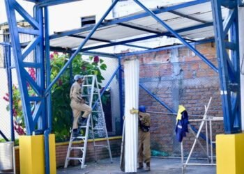Intervienen Polideportivos para albergar Juegos Comunales e Intercolegiados en Ibagué