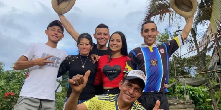 Encuentran sin vida a Yenny Judit Ariza, madre de “Los Patojos”, la popular familia de YouTube