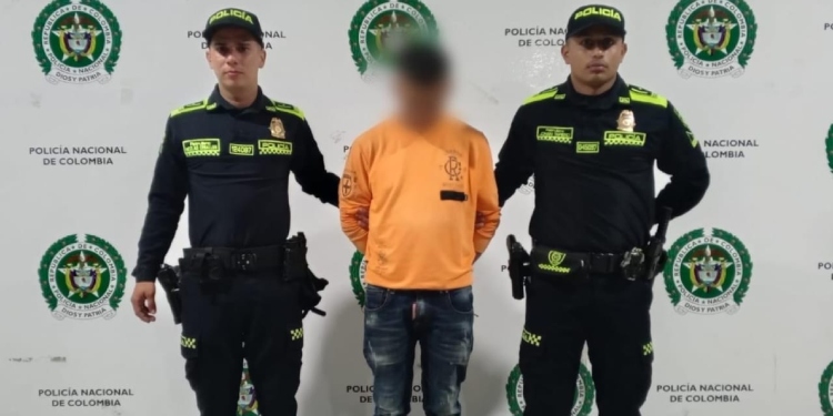 Capturado hombre en La Terminal de Transportes a cumplir condena