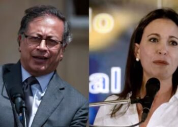 Petro responde a María Corina: «No es un gobierno extranjero el que debe decidir sobre Venezuela»