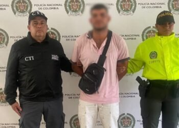 Recapturado alias Loco Miguel en Honda 