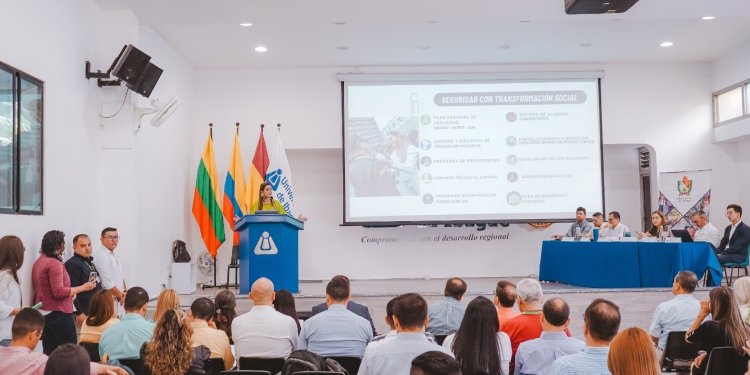 El Tolima se constituye como Centro Regional de Inversión