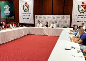 El Tolima será sede de la Cumbre Nacional de Gobernadores este 19 de septiembre