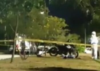 Presunto ladrón fue asesinado en el sector de La Samaria, en la vía al Aeropuerto Perales