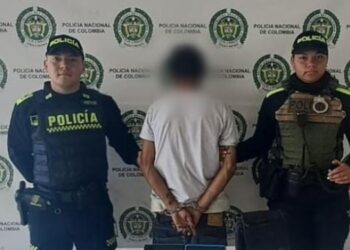 Sujeto ingresó por el techo una vivienda en el Líbano para robar