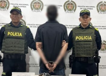 Una persona detenida y un arma incautada dejan operativos en Chaparral
