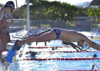 Clubes de Natación y Para Natación tienen asegurados sus entrenamientos