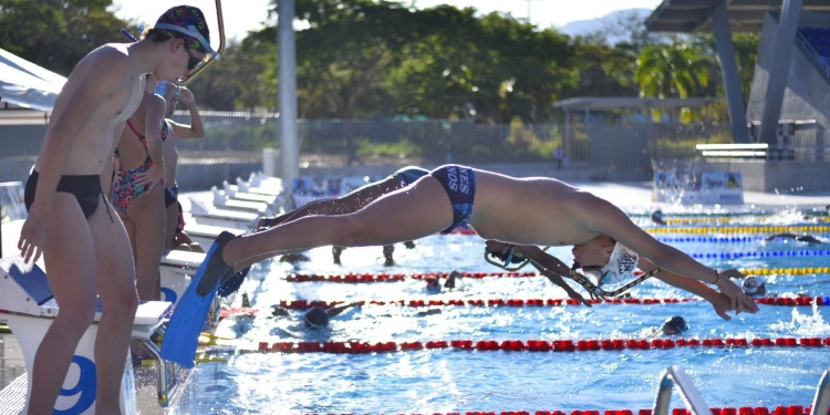 Clubes de Natación y Para Natación tienen asegurados sus entrenamientos