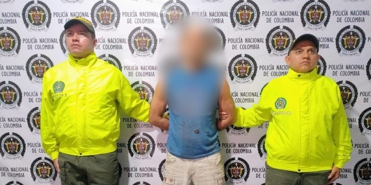 Capturado sujeto señalado de abusar sexualmente de su hija de 10 años de edad