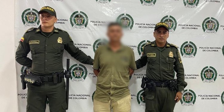 Capturado en Mariquita sujeto que era buscado en Puerto Boyacá