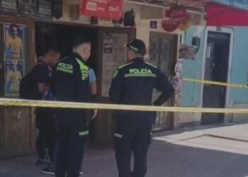 Asesinaron a don Óscar, tendero del barrio Pueblo Nuevo