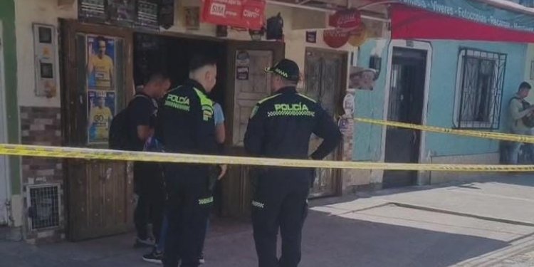 Asesinaron a don Óscar, tendero del barrio Pueblo Nuevo