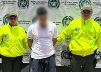 Policía captura a alias “pecas” en Rovira