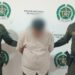 Capturado en Ibagué hombre que era requerido por la justicia en el Huila, por un delito sexual