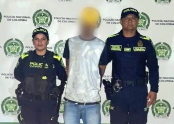 Capturado sujeto que robó elementos avaluados en $13 millones