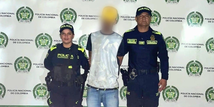 Capturado sujeto que robó elementos avaluados en $13 millones