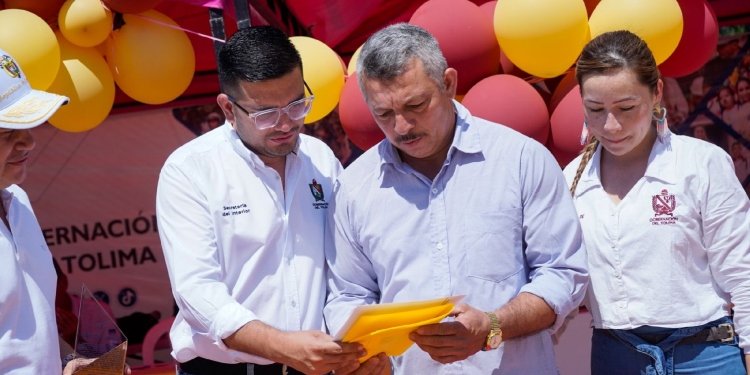 Inició la Semana por la Paz en Ibagué y el Tolima