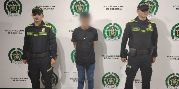 Las autoridades en Ibagué capturaron por orden judicial a tres personas por diferentes delitos