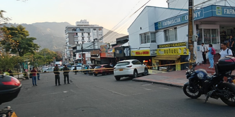 Ha sido identificado el responsable del homicidio del militar retirado durante asalto en Ibagué