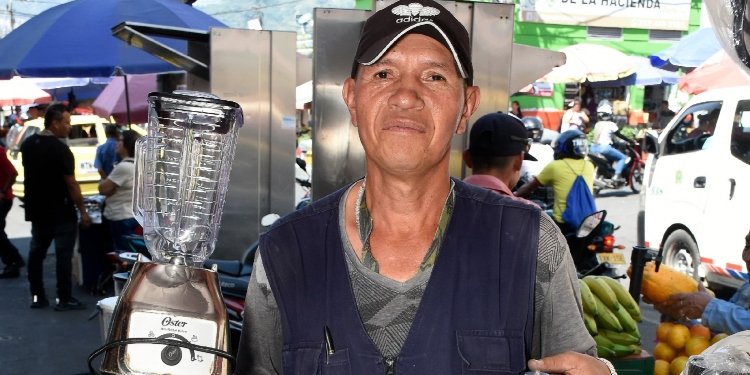 Este fin de semana se llevará a cabo la feria de oportunidades para vendedores informales de Ibagué